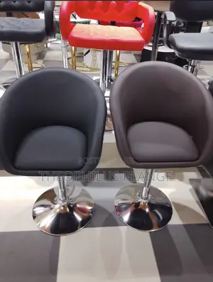 Big Comfy Bar Chair , Restaurant / Salon Chair
