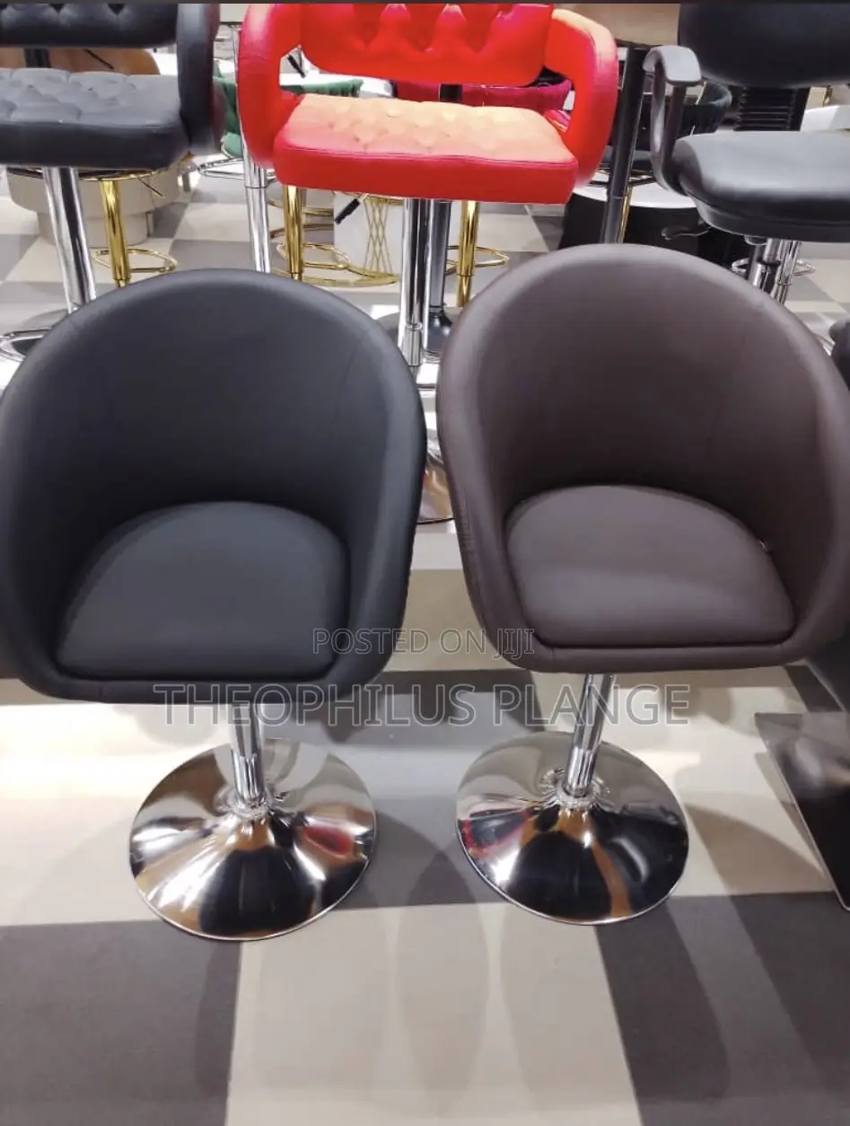 Big Comfy Bar Chair , Restaurant / Salon Chair