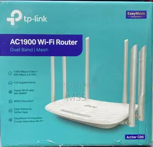 Archer C86 =Ac1900 Wireless Mu-Mimo Wi-Fi Router
