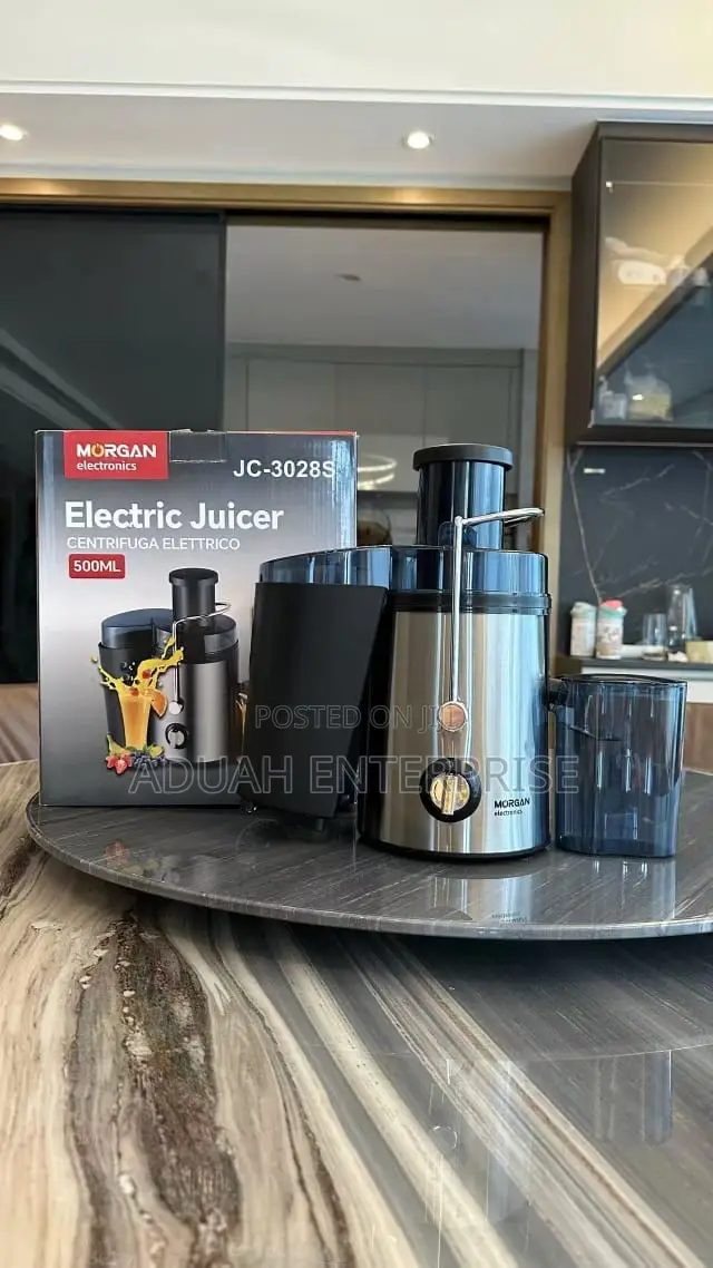 Fruit Processing Juicer