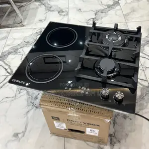 Super Best in-Built Kenwood 2+2 Electric Gas Ceramic Cooker