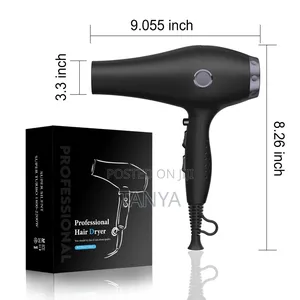 Super Turbo Professional Hair Dryer