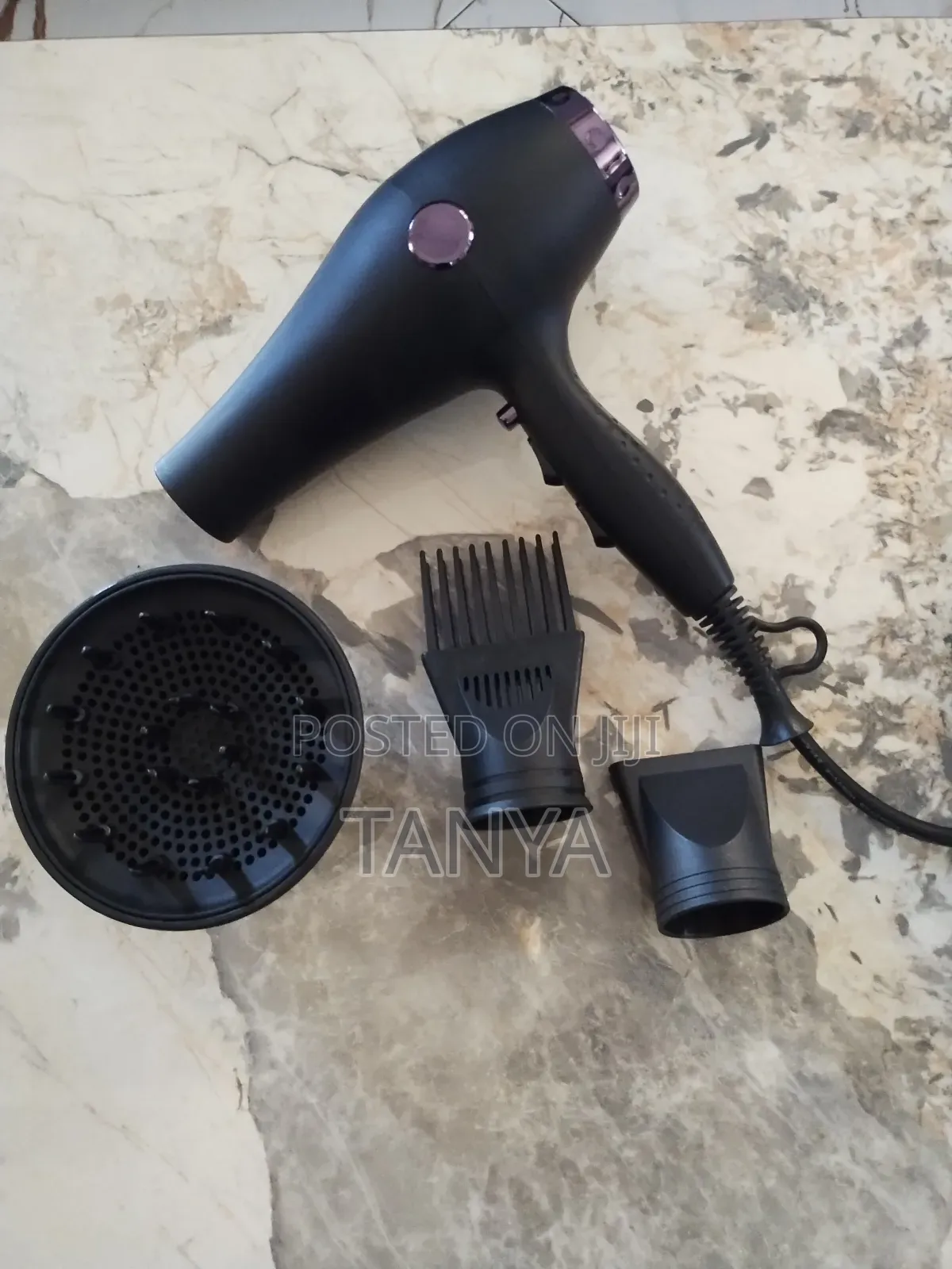 Super Turbo Professional Hair Dryer