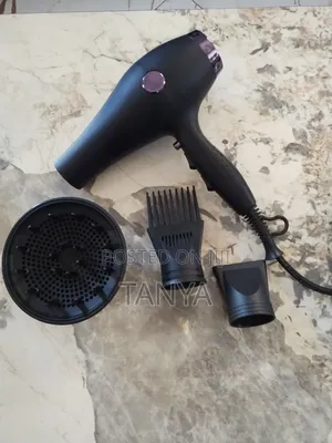 Super Turbo Professional Hair Dryer