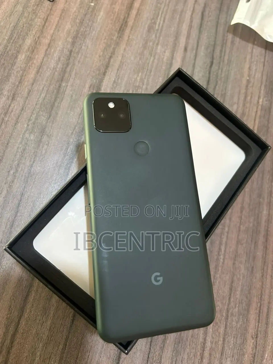 New Google Pixel 5a 5G 128 GB