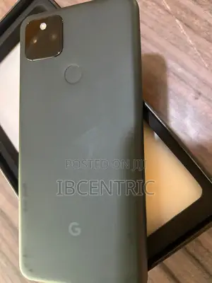 New Google Pixel 5a 5G 128 GB