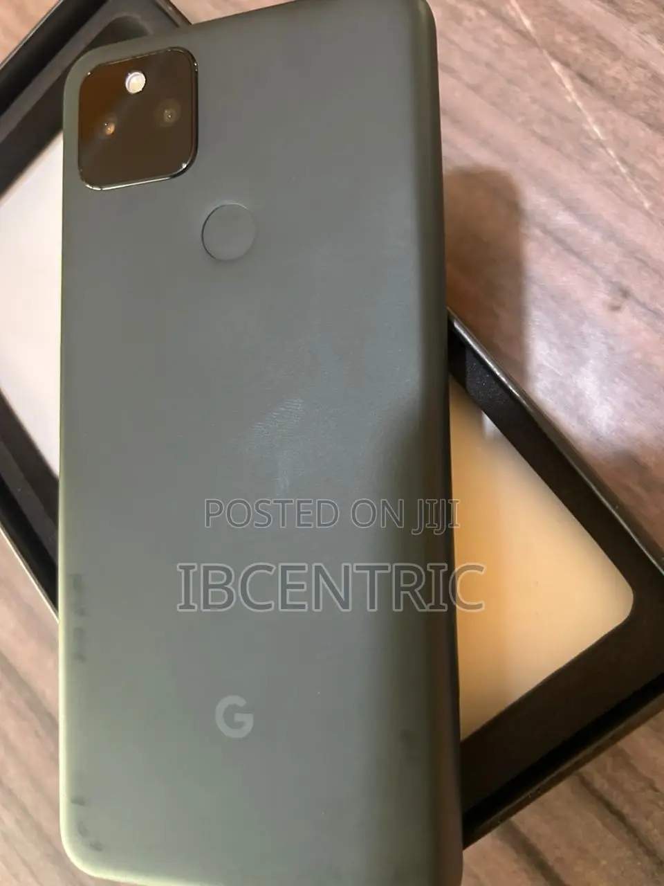 New Google Pixel 5a 5G 128 GB