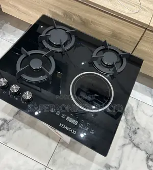 Unique Unveiling Kenwood 3 Gas 1 Electric 60cm Ceramic Cooker