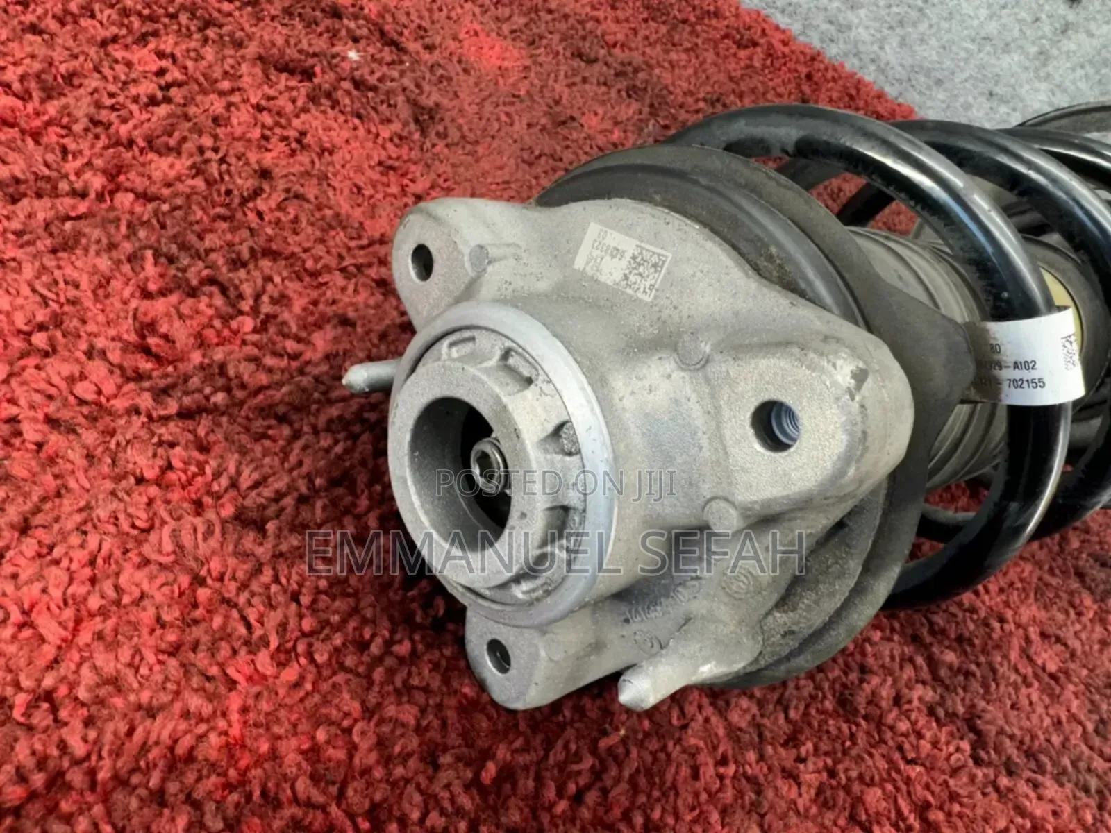 BMW X3 2019 to 2021 Front Shock Absorbers