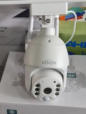 PTZ Solar Camera 4g Metal