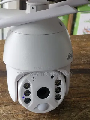 PTZ Solar Camera 4g Metal