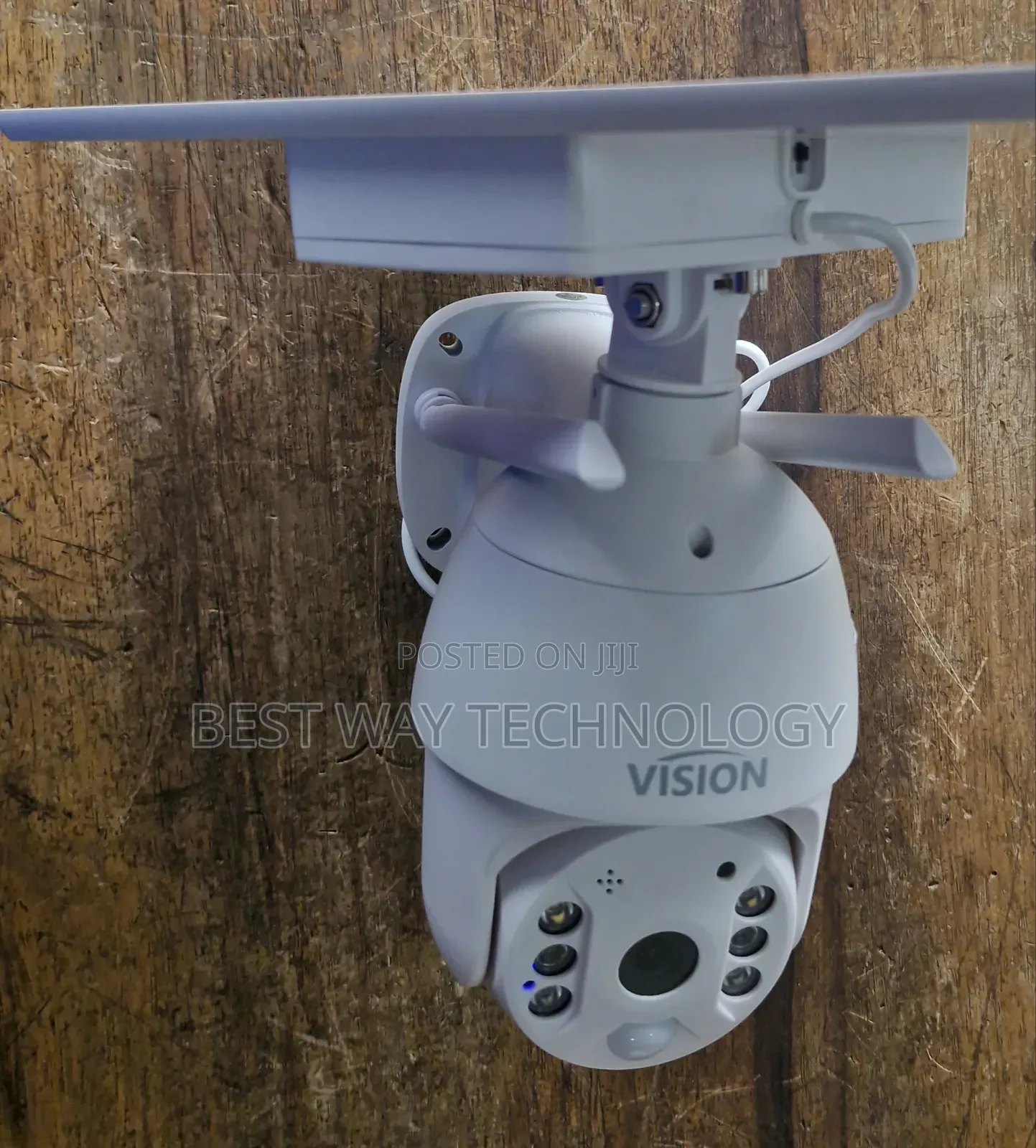 PTZ Solar Camera 4g Metal