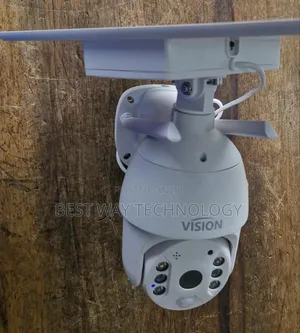 PTZ Solar Camera 4g Metal
