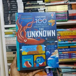 Usborne Learning Series- 125 Cedis Each