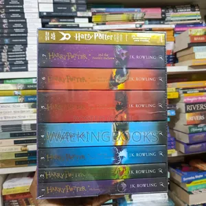 Harry Potter Series