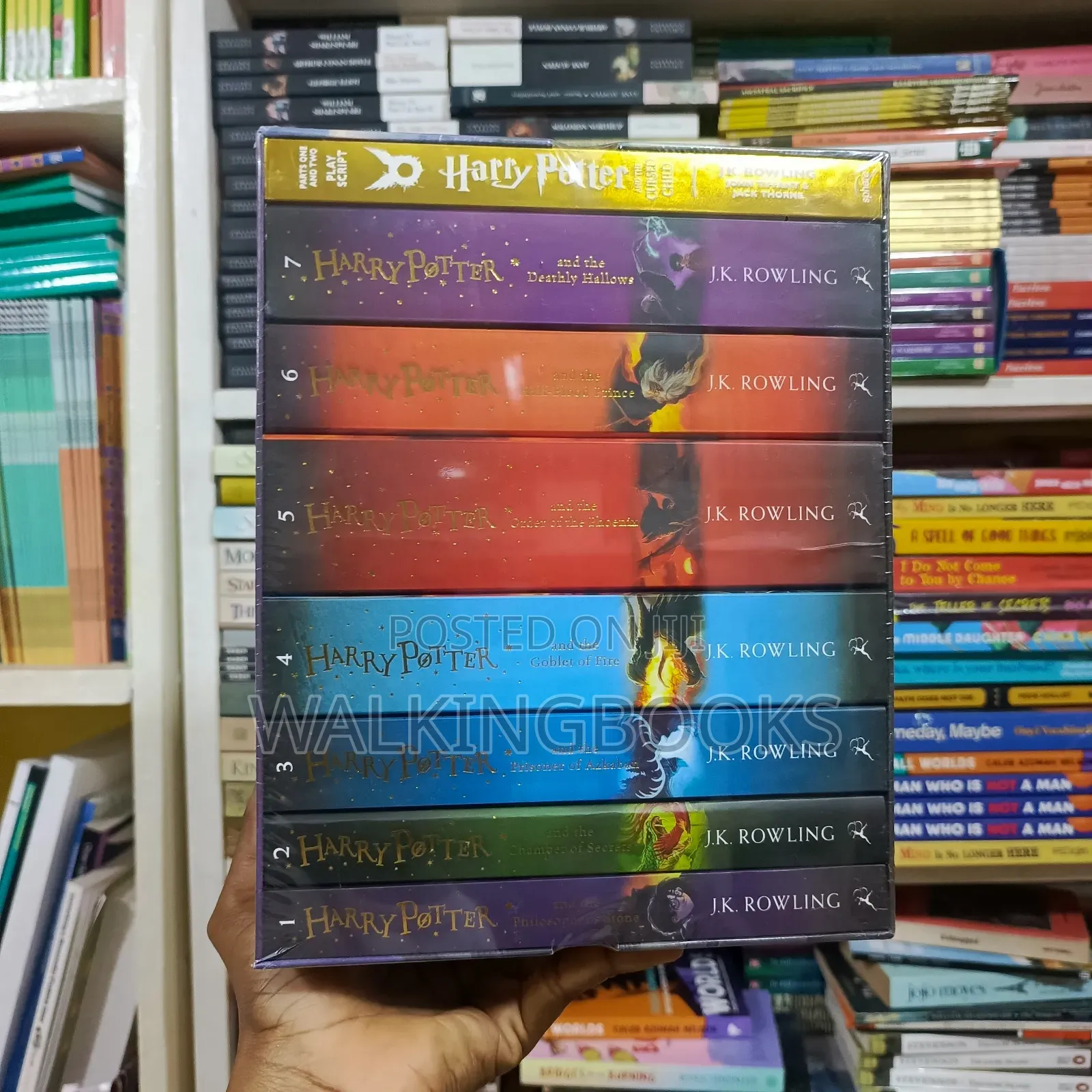 Harry Potter Series