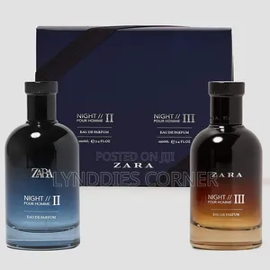 Zara Night 2 and 3 [Edp]
