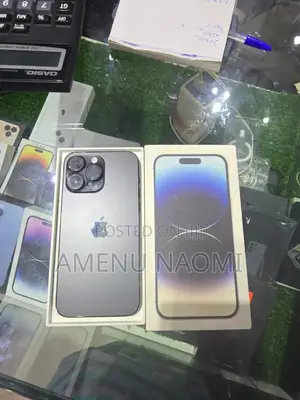 Apple iPhone 14 Pro Max 512 GB Purple