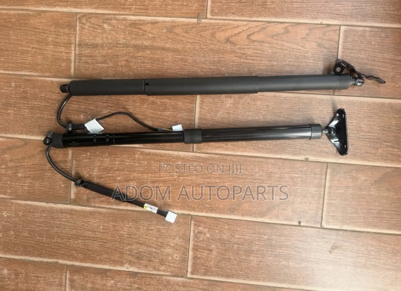 Toyota Highlander Boot Shock 2013 2014 2015 2016 2017 2018