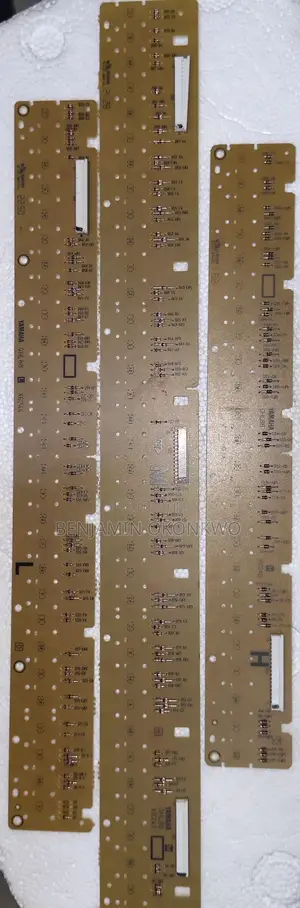 Yamaha Ghl88 Keybed