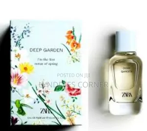 Zara Deep Garden [Edp]