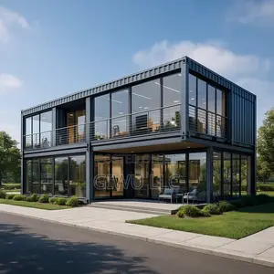 Container Home and Office