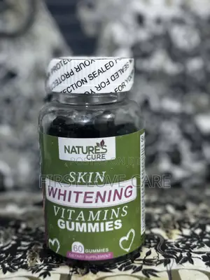 Skin Whitening Vitamins Gummies