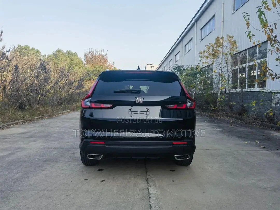 Honda CR-V 2025 Black