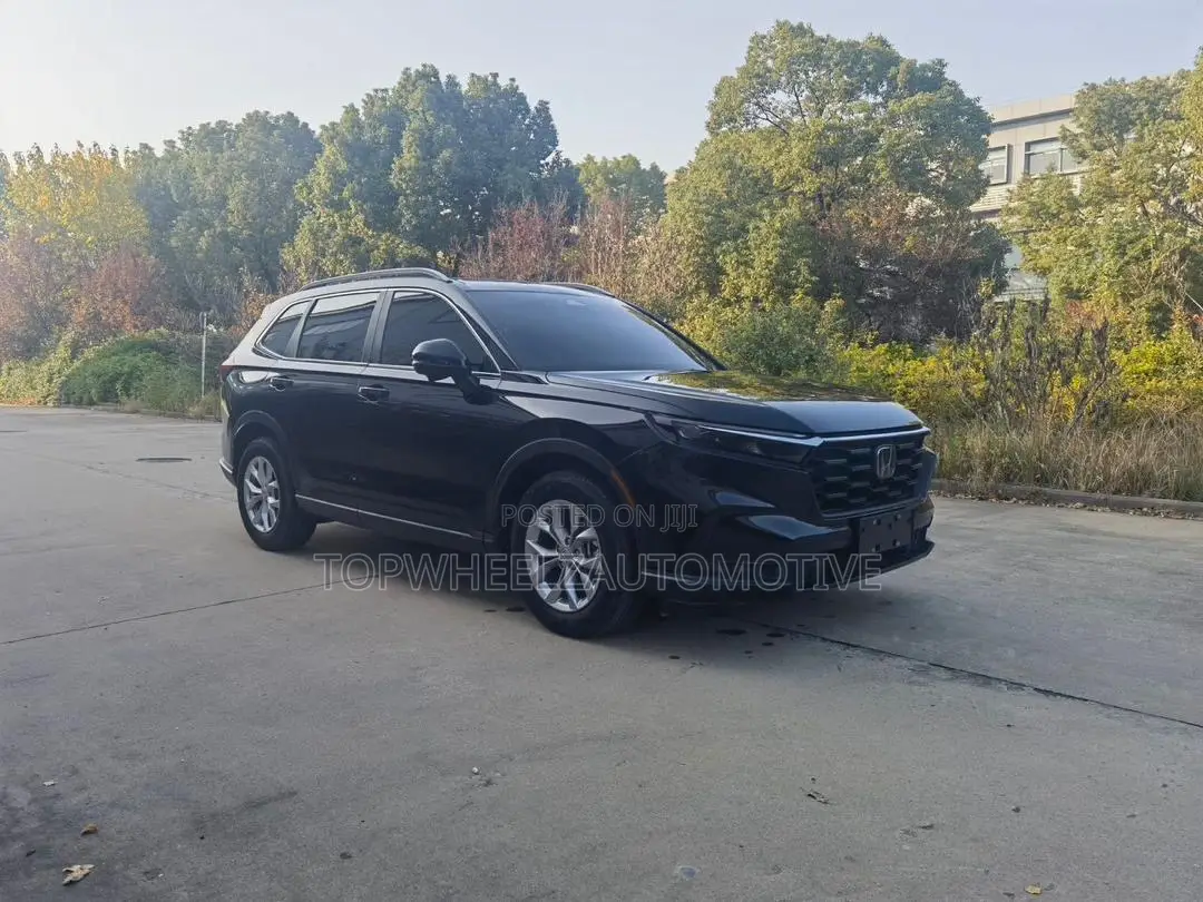 Honda CR-V 2025 Black