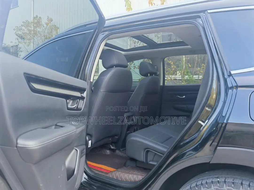 Honda CR-V 2025 Black