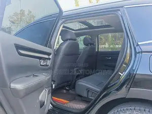 Honda CR-V 2025 Black