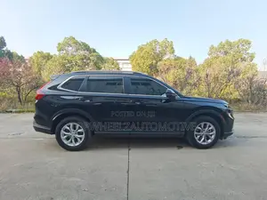 Honda CR-V 2025 Black