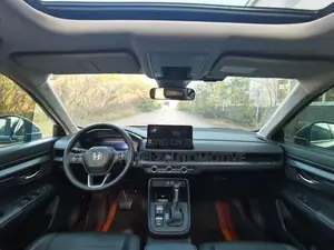 Honda CR-V 2025 Black
