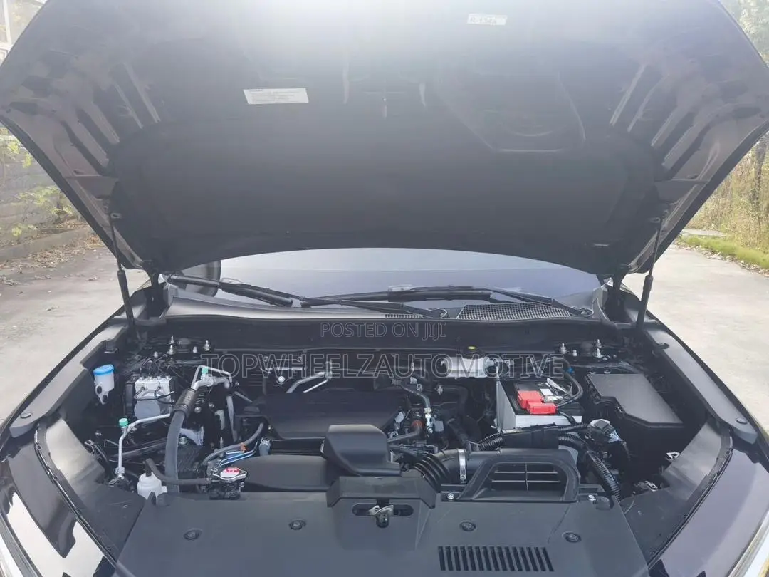 Honda CR-V 2025 Black