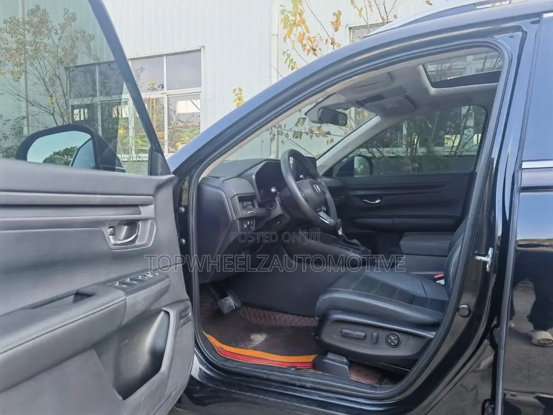 Honda CR-V 2025 Black