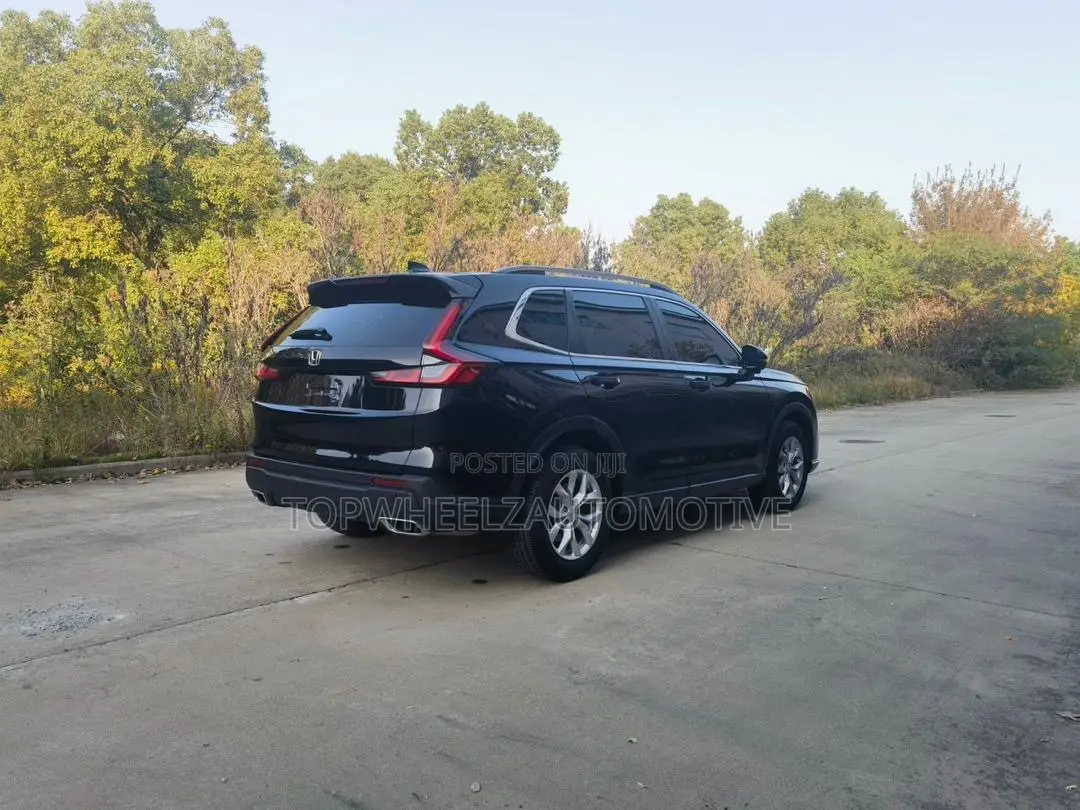 Honda CR-V 2025 Black