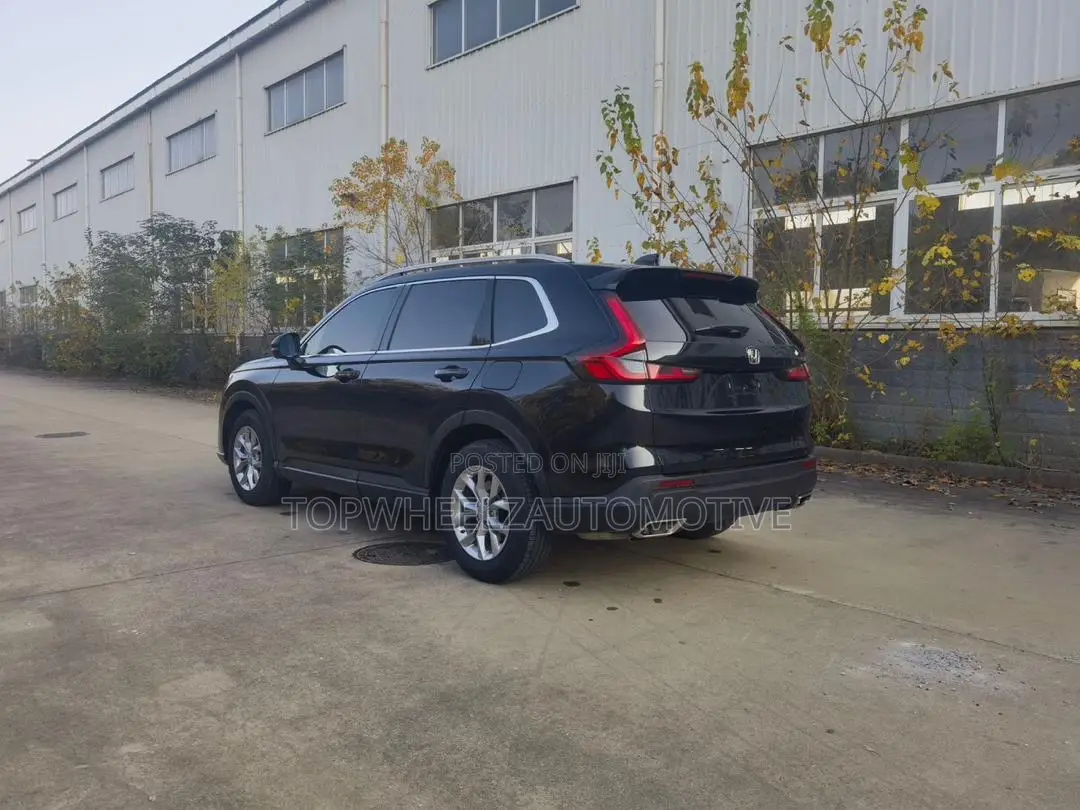 Honda CR-V 2025 Black
