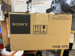 Sony PXW-X70 Professional Hand Held Camcorder