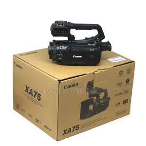 Canon Xa75 Videos Camera