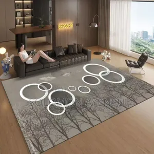 Quality Durable 3d Waterproof Carpet