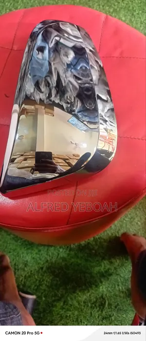 Toyota Hilux 2014-2022 Mirror Cover