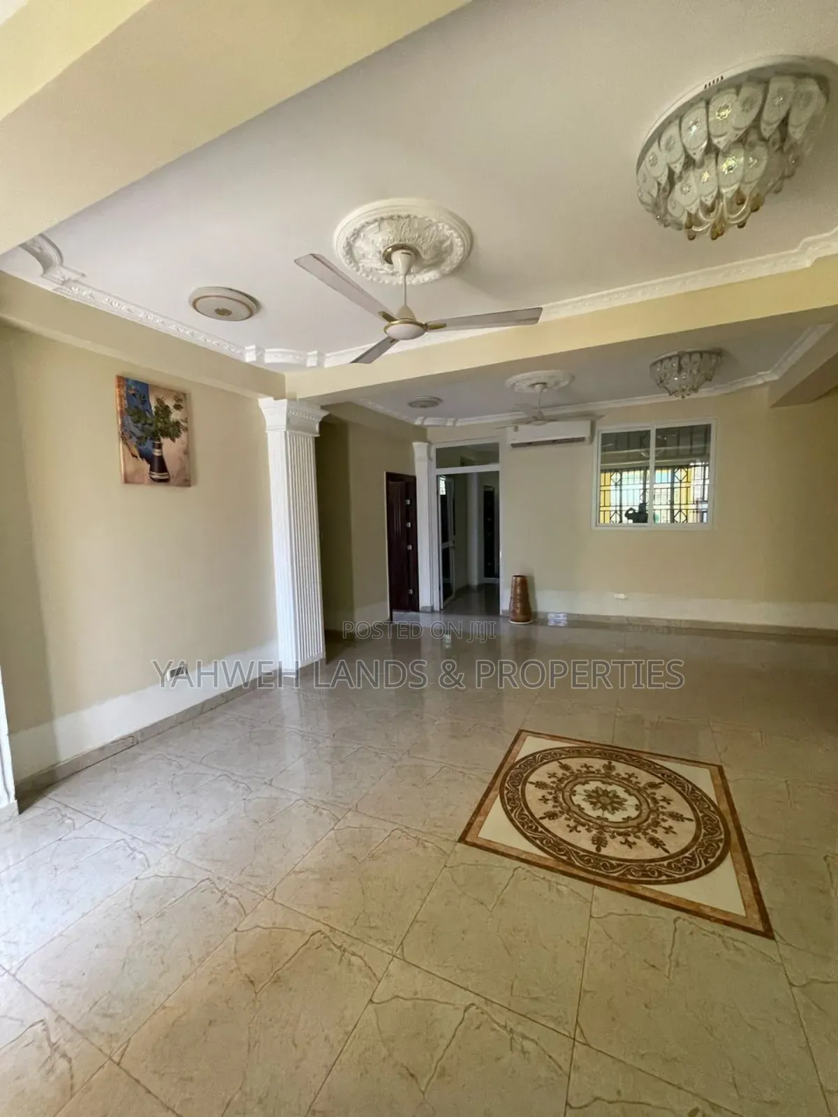 3bdrm Apartment in Sakumono for rent