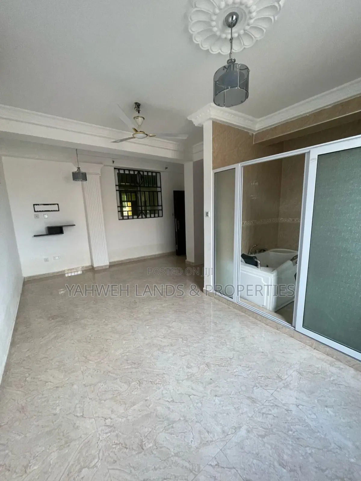 3bdrm Apartment in Sakumono for rent
