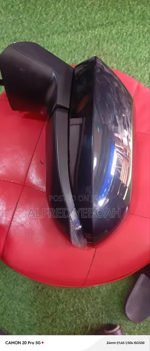 Toyota Corolla 2019-2023 Mirror Sensor and Light