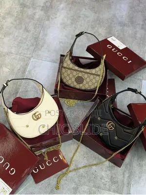 Ladies Shoulder Bags