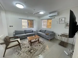 Furnished 1bdrm House in Unique Key Agency, Labone for rent