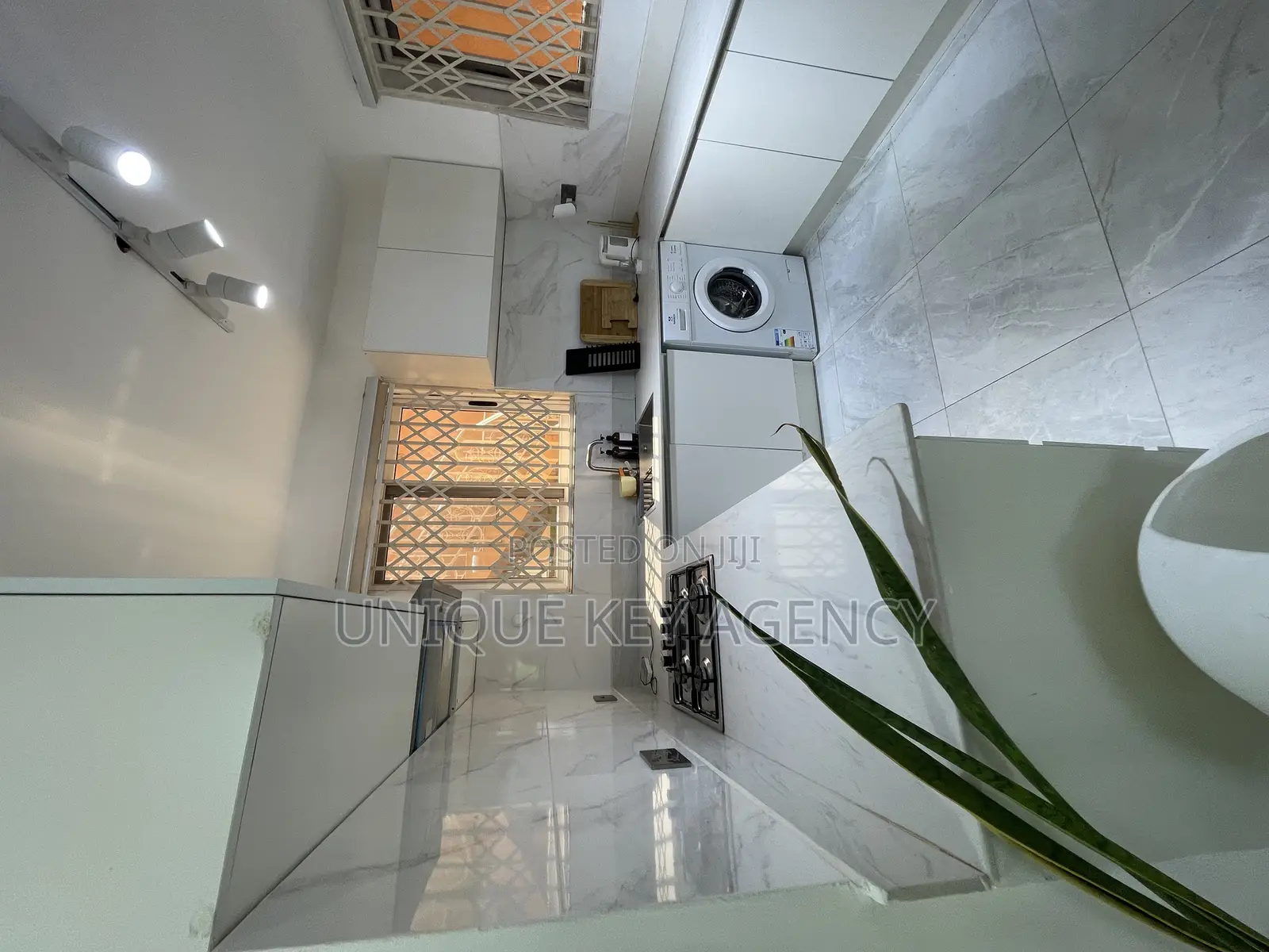 Furnished 1bdrm House in Unique Key Agency, Labone for rent