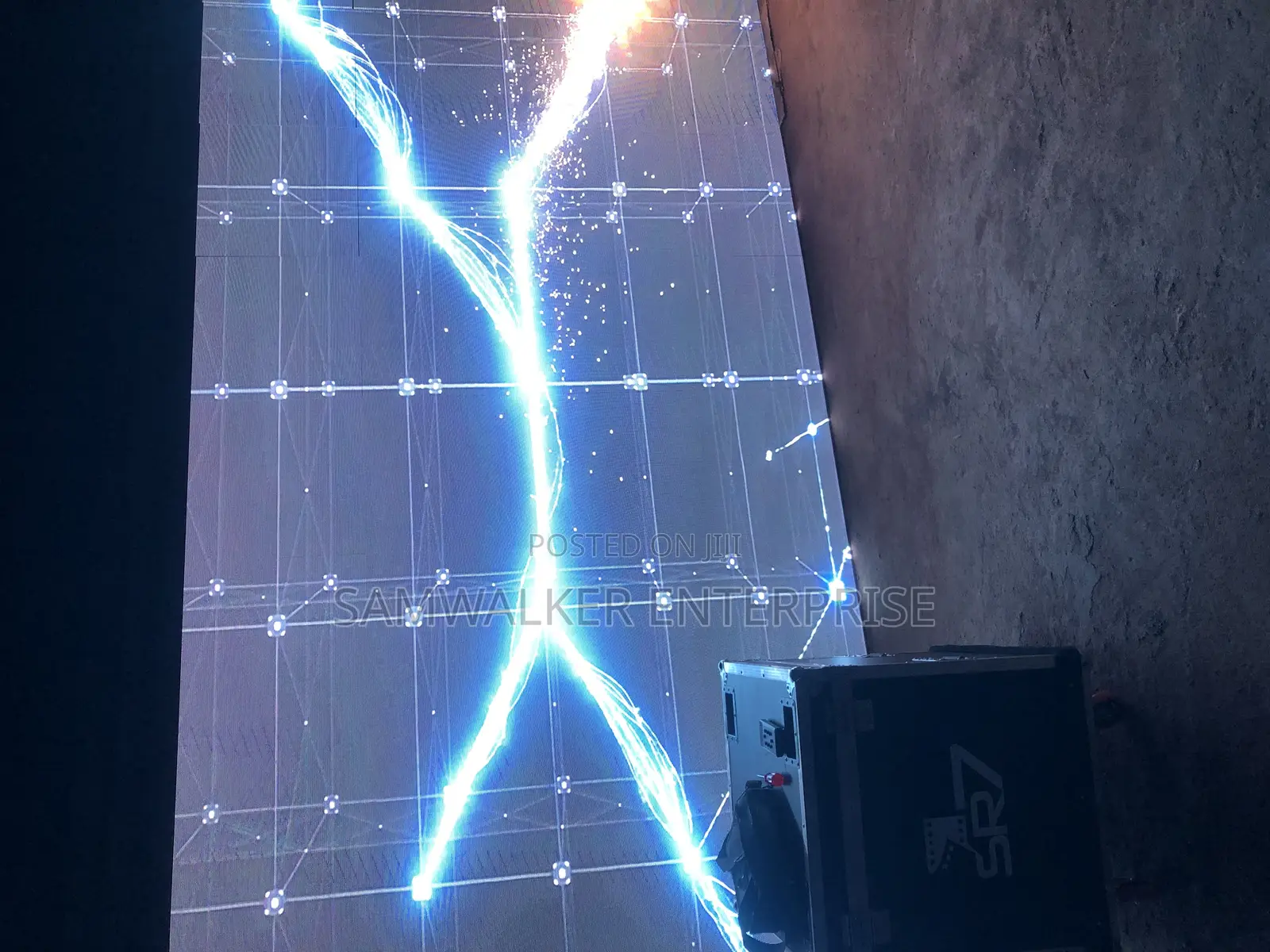 P3.9 Led Screen for Rent at Cool Price in All Kind of Set Designs
