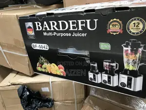 Multi-Purpose Blender (8-in-1) 4ltrs
