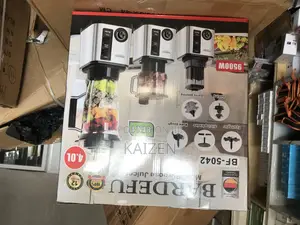 Multi-Purpose Blender (8-in-1) 4ltrs